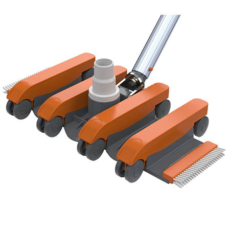 Щетка для пылесоса Emaux CE315