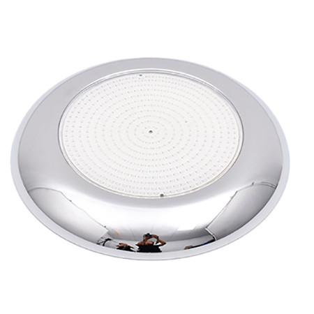 Прожектор накладной из нерж. стали (25Вт/12В) LED Cold white Tadpole JKD-YC260-2SP