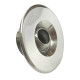 Форсунка стеновая Акватехника 1 1/2" НР (плитка) 