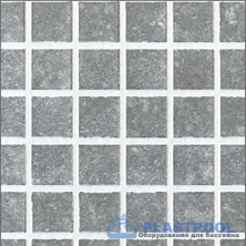 Пленка для бассейна Haogenplast Ogenflex Matrix Silver-3D (серебрянная мозайка) 1,65х25м