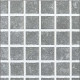 Пленка для бассейна Haogenplast Ogenflex Matrix Silver-3D (серебрянная мозайка) 1,65х25м