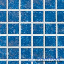 Пленка для бассейна Haogenplast  Ogenflex Matrix Blue-3D (синяя мозайка) 1,65х25м