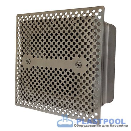 Донный слив (универсал.) с нижним подсоединением 2" B M.SD.KV.NP