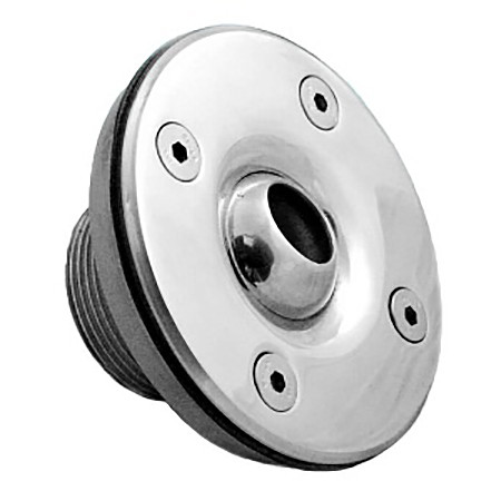 Форсунка стеновая Акватехника 1 1/2" НР (универсал) 