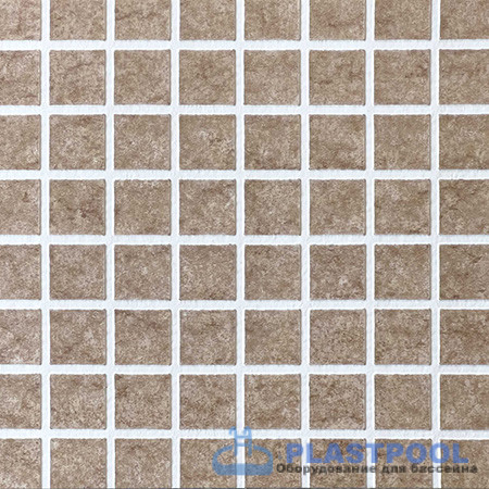 Пленка для бассейна Haogenplast  Ogenflex Matrix Dune-3D (мозаика песочная) 1,65х25м