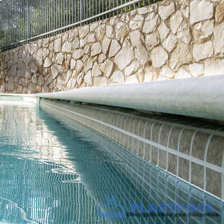 Пленка для бассейна Haogenplast  Ogenflex Matrix Dune-3D (мозаика песочная) 1,65х25м