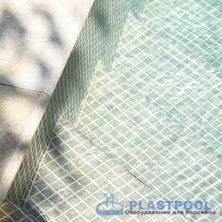 Пленка для бассейна Haogenplast  Ogenflex Matrix Dune-3D (мозаика песочная) 1,65х25м