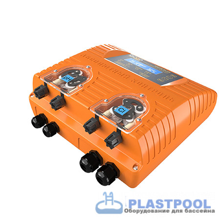 Станция дозирования JUNIOR Rx/pH (1-250м3)