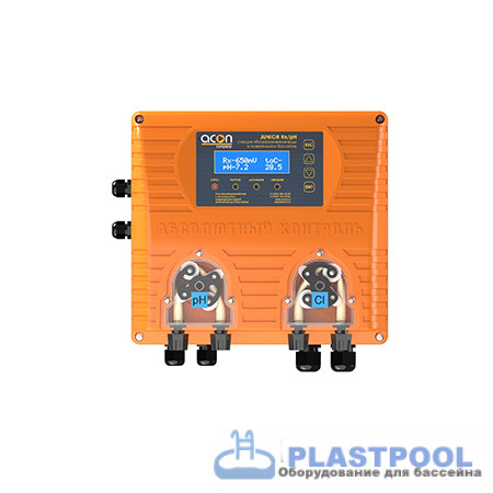 Станция дозирования JUNIOR Rx/pH (1-250м3)