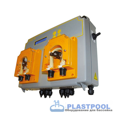 Автоматическая станция обр. воды O2, pH(активный кисл.) Injecta ELITE PH PLUS PH/H202  JEOOPOTA 1002