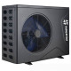 Тепловой насос для бассейнов (23 кВт 380 В) EVI Turbo Inverter Pushing Air Tech WE-23