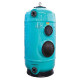 Фильтр  21,5м3/ч Gemas FILTREX-NORM PLUS 830мм 2" М1,2 30м3/ч/м2 Дюз.дно+Люк+См.окно 