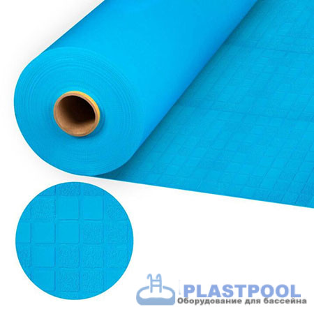 Пленка для бассейна Aquaviva Touch Mosaic Blue (синяя мозаика) 1,65х20,2м