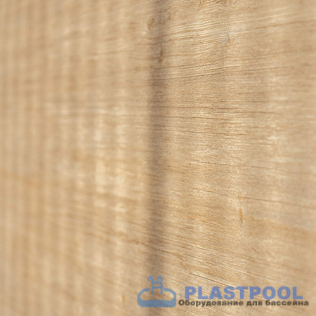 Пленка для бассейна Haogenplast  Ogenflex Larch Nature - 3D (имитация под дерево) 1,65х25м
