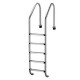 Лестница для бассейна Mayer Schwimmbad STANDART SL-515 (5 ступеней) AISI-316