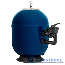 Фильтр   6,5м3/ч Ariona OCEAN 400мм с боковым вентилем 1 1/2" 