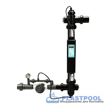 Установка ультрафиолетовая Emaux Nano Tech NT-UV87-TO Ozone