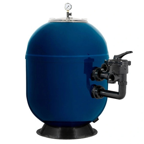 Фильтр  15,1м3/ч Ariona OCEAN 620мм с боковым вентилем 1 1/2" 