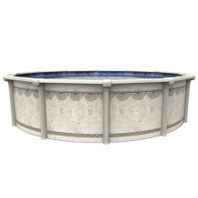 Морозоустойчивый бассейн HARTLEY (3,6х1,35) круг