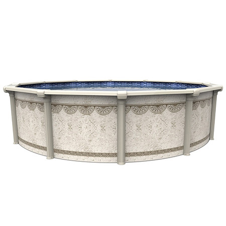 Морозоустойчивый бассейн HARTLEY (3,6х1,35) круг