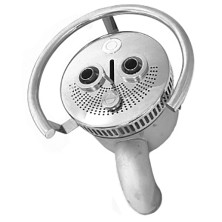 Противоток встр. 75м3/ч Акватехника двухструйный 2 1/2" НР (универсал) 