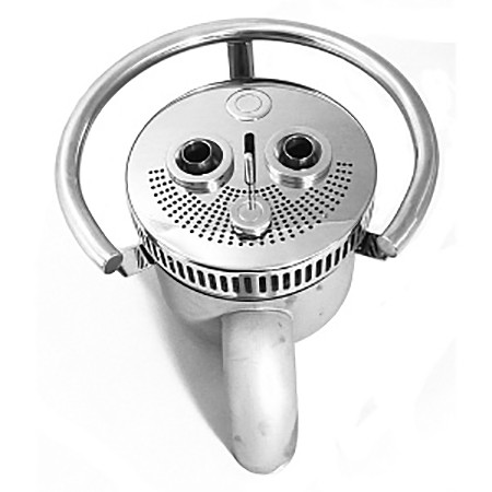 Противоток встр. 75м3/ч Акватехника двухструйный 2 1/2" НР (универсал) 