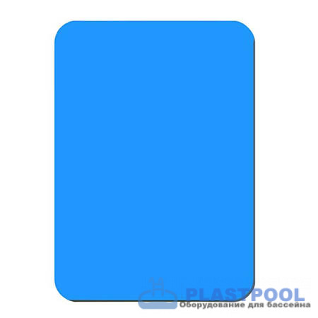 Лайнер Poolline denim (синий) 1,8х25м