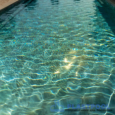 Пленка для бассейна Haogenplast Ogenflex StoneTile Golden-3D (камень золотистый) 1,65х25м