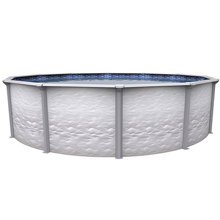 Морозоустойчивый бассейн LIMA (3,6х1.35) круг