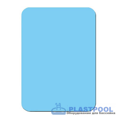 Лайнер Poolline lazure (голубой) 1,8х25м