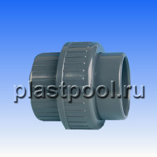 Муфта разъемная д.90 