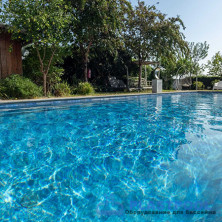 Пленка для бассейна Haogenplast Ogenflex StoneTile Marime 15-3D (морской камень) 1,65х25м