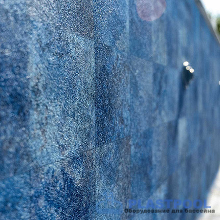 Пленка для бассейна Haogenplast Ogenflex StoneTile Marime 15-3D (морской камень) 1,65х25м