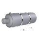 Теплообменник титановый( 28 kw) (гориз.) HST28 Emaux 