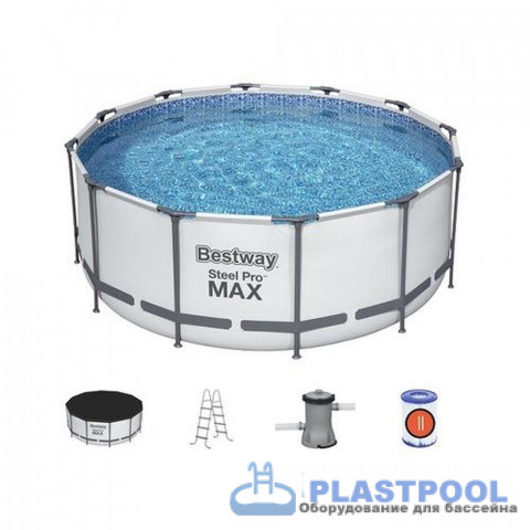 56420 Каркасный бассейн BestWay 366х122см 