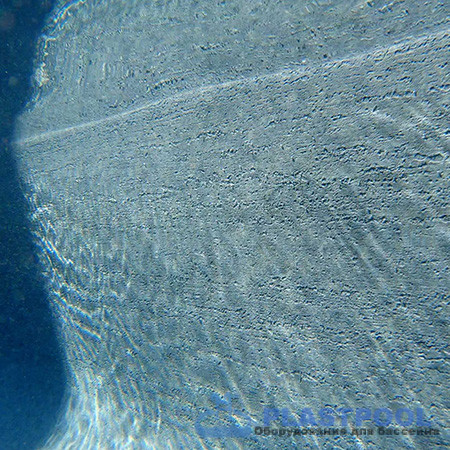 Пленка для бассейна Haogenplast Ogenflex StoneFlex Bazelet-3D (серый) 1,65х25м