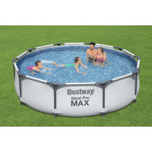 56406 Бассейн каркасный Bestway 305х76см