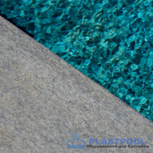 Пленка для бассейна Haogenplast Ogenflex StoneFlex Concrete-3D (серый) 1,65х25м