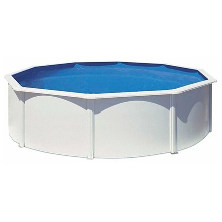 Каркасный бассейн GRE (4,6х1,32 м) круг