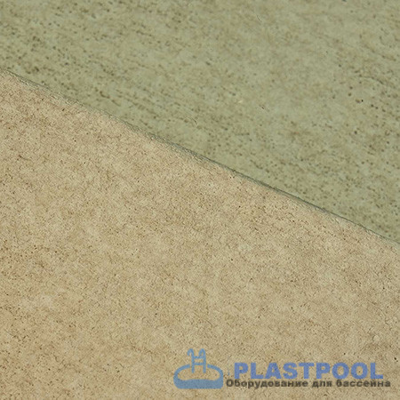 Пленка для бассейна Haogenplast Ogenflex StoneFlex Jasper-Sand-3D (песочный) 1,65х25м