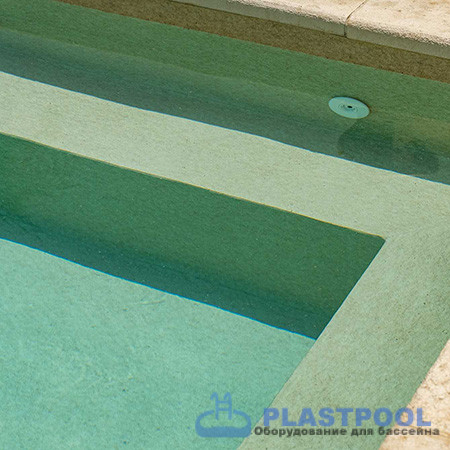 Пленка для бассейна Haogenplast Ogenflex StoneFlex Jasper-Sand-3D (песочный) 1,65х25м