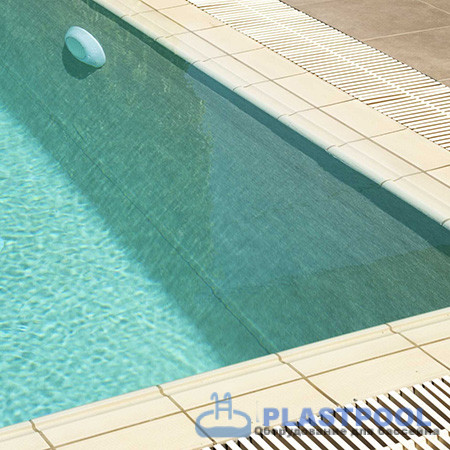 Пленка для бассейна Haogenplast Ogenflex StoneFlex Jasper-Sand-3D (песочный) 1,65х25м