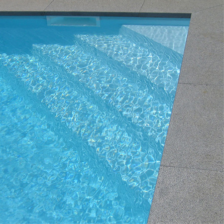 Лайнер ПВХ Renolit Alkorplan 1000, 1,65х25 м, цвет Azur (синий)