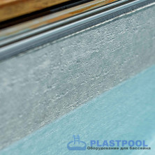 Пленка для бассейна Haogenplast Ogenflex StoneFlex Pearl-3D (перламутровый) 1,65х25м