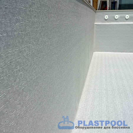 Пленка для бассейна Haogenplast Ogenflex StoneFlex Pearl-3D (перламутровый) 1,65х25м