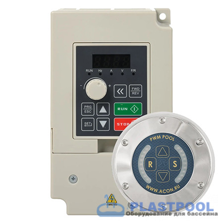 Пульт управления аттракционами AQUASTART VARIO 2.2 кВт