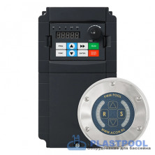 Пульт управления аттракционами AQUASTART VARIO 5.5 кВт