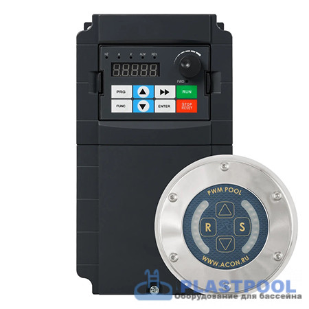 Пульт управления аттракционами AQUASTART VARIO 5.5 кВт