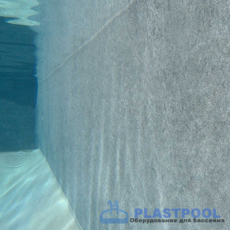 Пленка для бассейна Haogenplast Ogenflex StoneFlex Slate-3D (грифельный) 1,65х25м