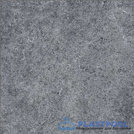 Пленка для бассейна Haogenplast Ogenflex StoneFlex Slate-3D (грифельный) 1,65х25м